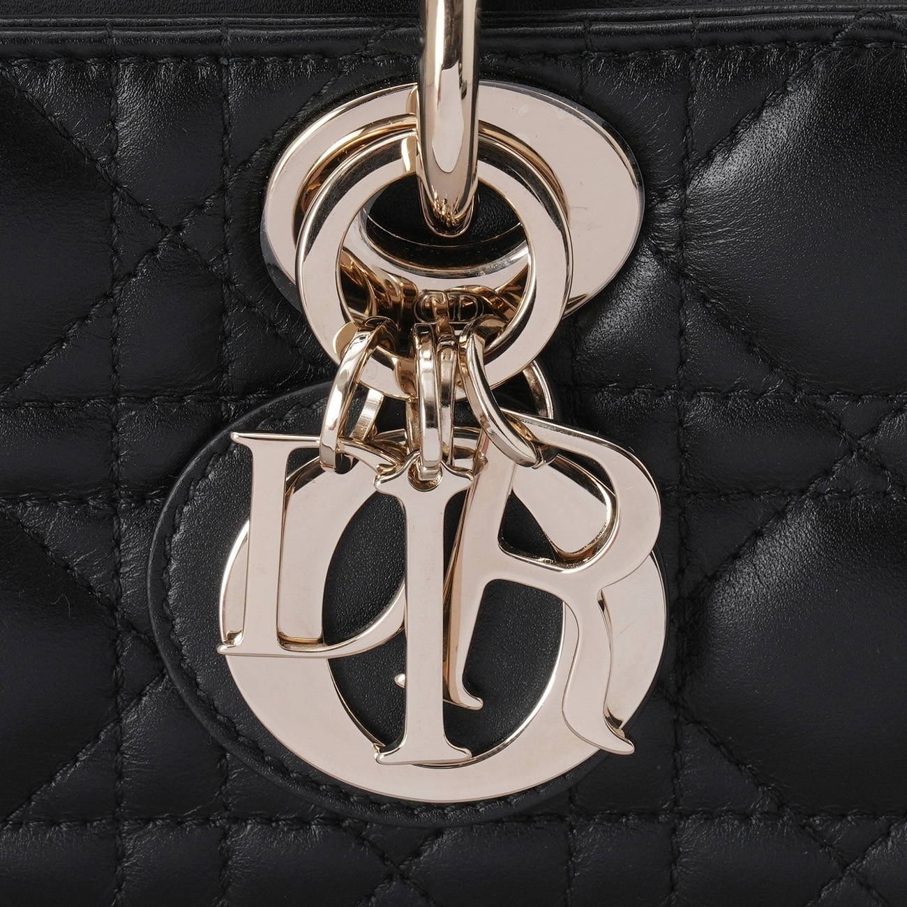 CHRISTIAN DIOR(USED)크리스찬 디올 레이디 디조이 스몰